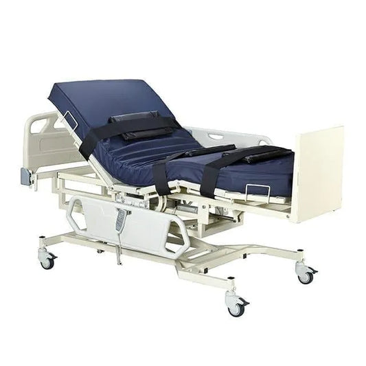 Tilt (EĞİMLENDİRİLEBİLİR) Hasta Karyolası G-601