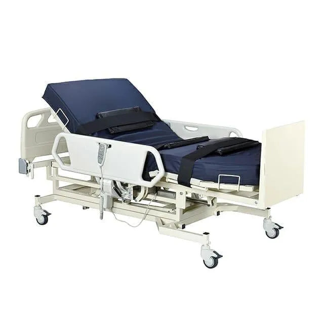 Tilt (EĞİMLENDİRİLEBİLİR) Hasta Karyolası G-601