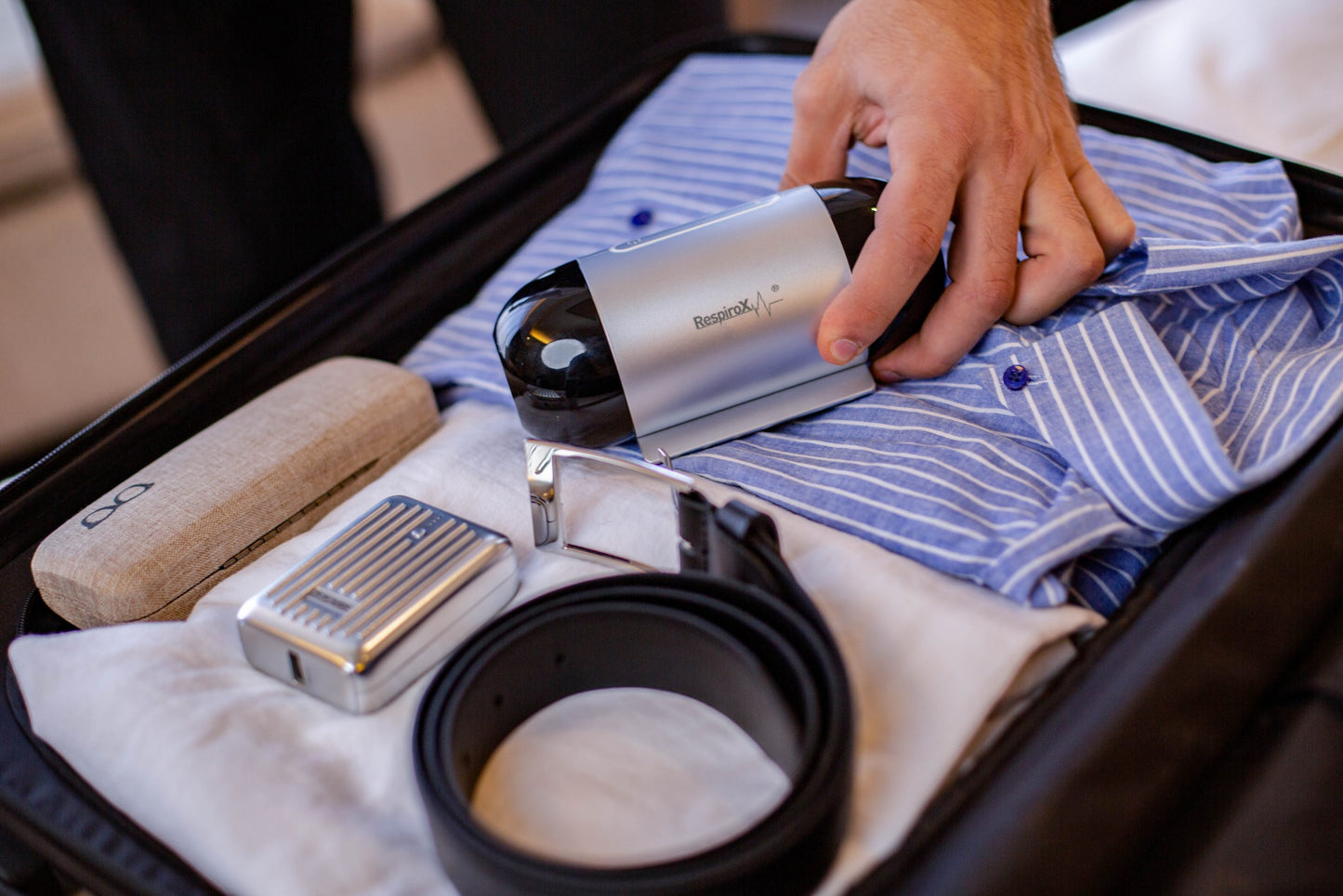 Respirox Mini M1 Auto CPAP