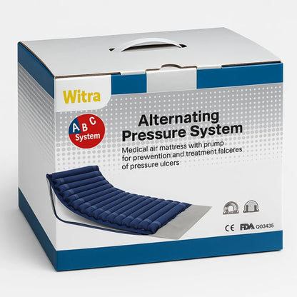 Witra Havalı Yatak  A+B+C Sistemli