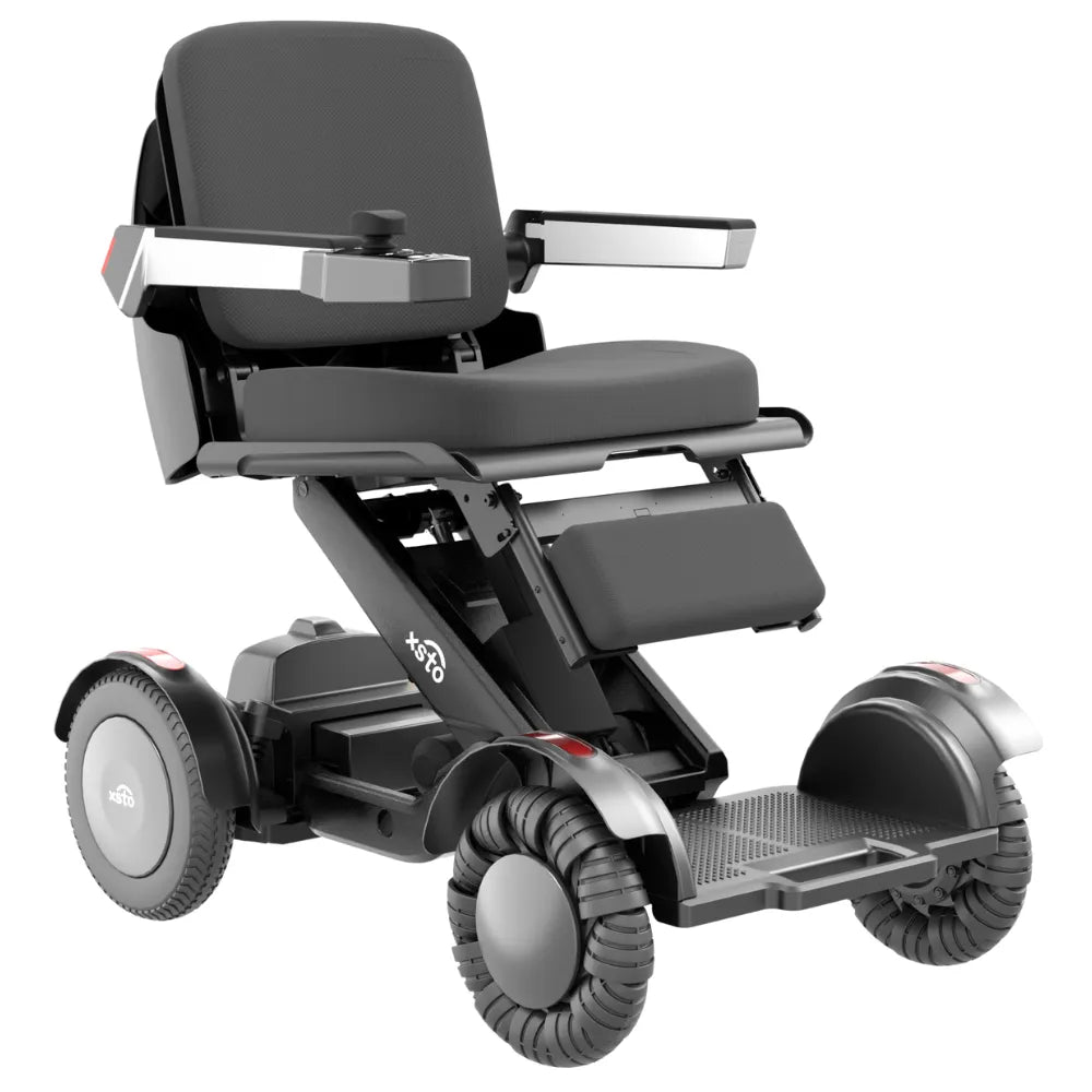 Poylin XSTO M4 Hafif Akülü Tekerlekli Sandalye P213