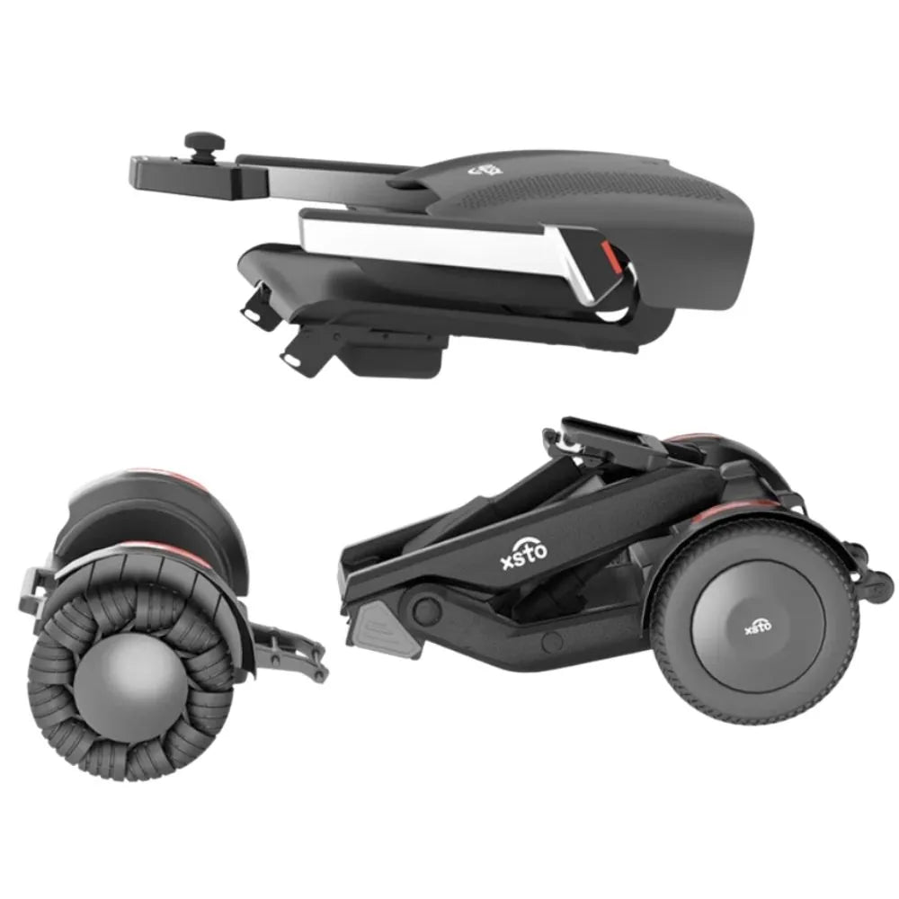 Poylin XSTO M4 Hafif Akülü Tekerlekli Sandalye P213