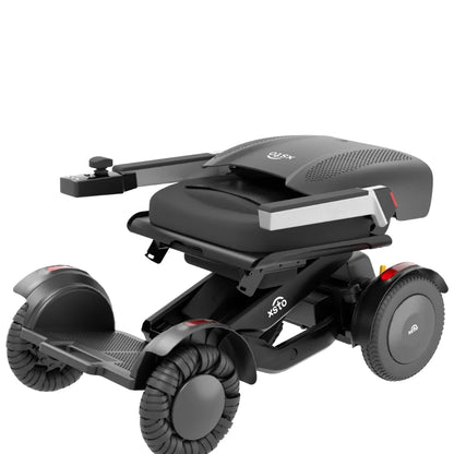 Poylin XSTO M4 Hafif Akülü Tekerlekli Sandalye P213