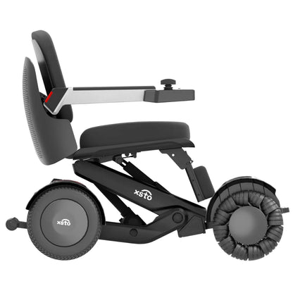 Poylin XSTO M4 Hafif Akülü Tekerlekli Sandalye P213